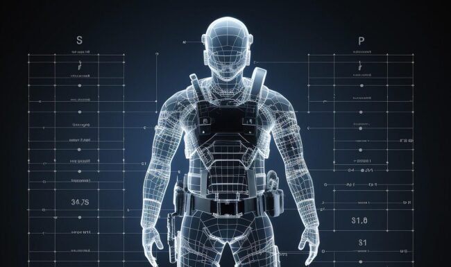 ai generated, soldier, military